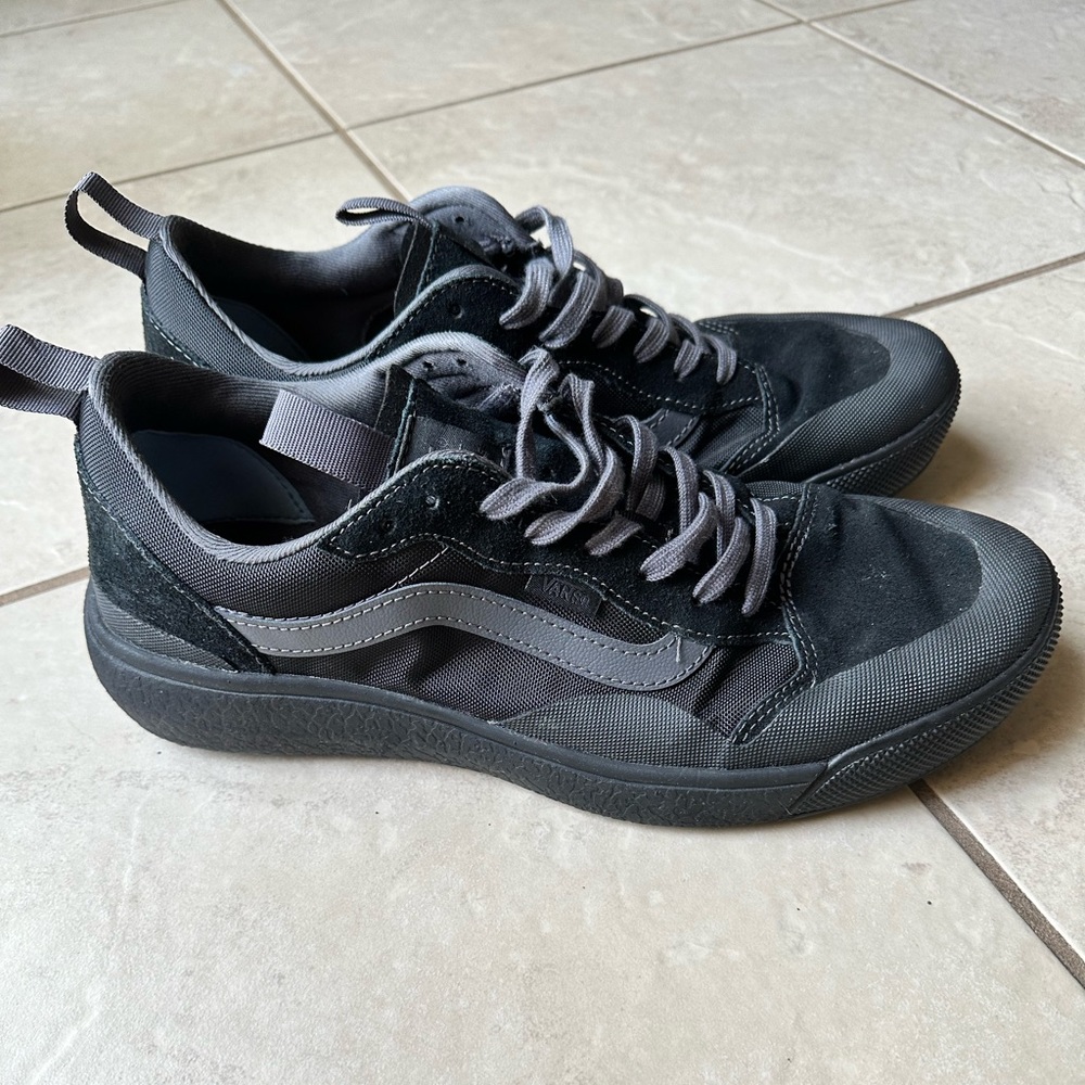 Vans Ultrarange. Like new